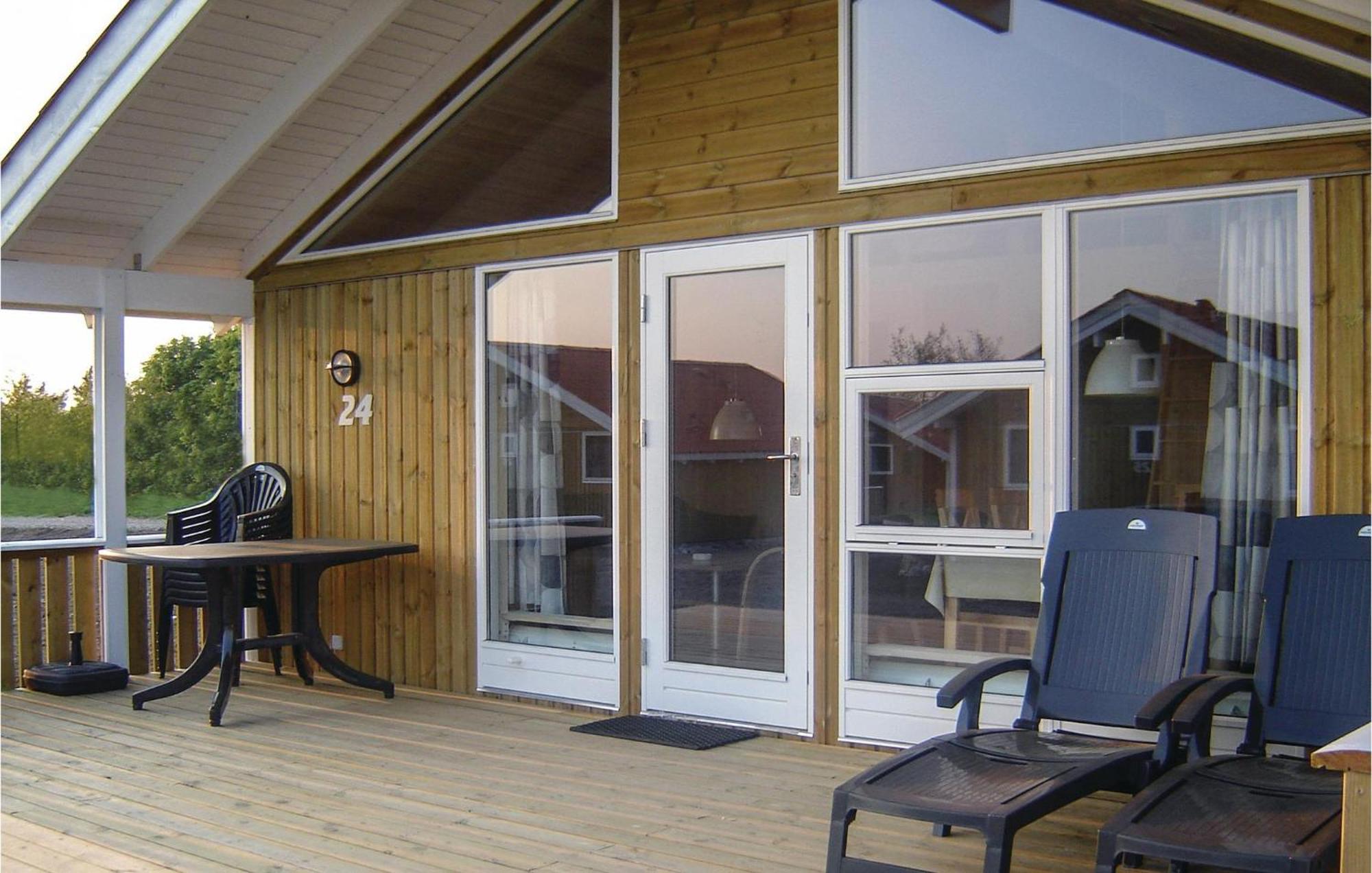 Skaerbaek Fritidscenter Exterior foto