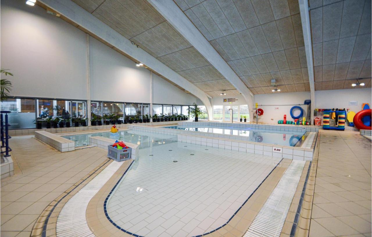 Skaerbaek Fritidscenter Exterior foto