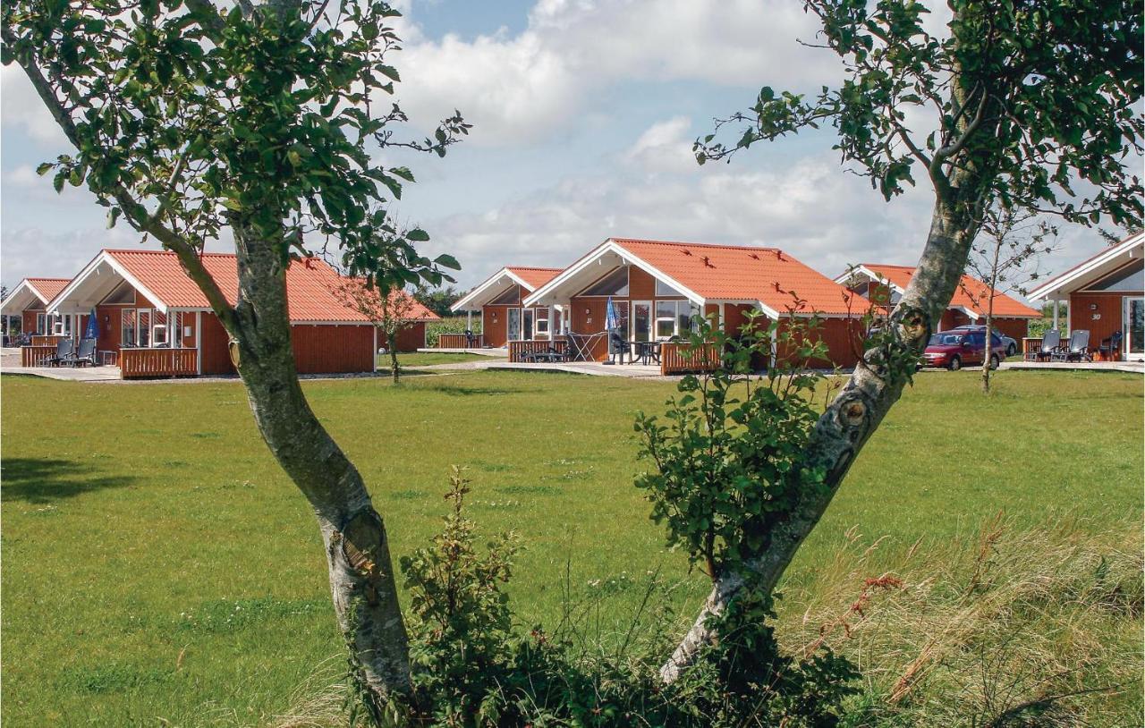 Skaerbaek Fritidscenter Exterior foto