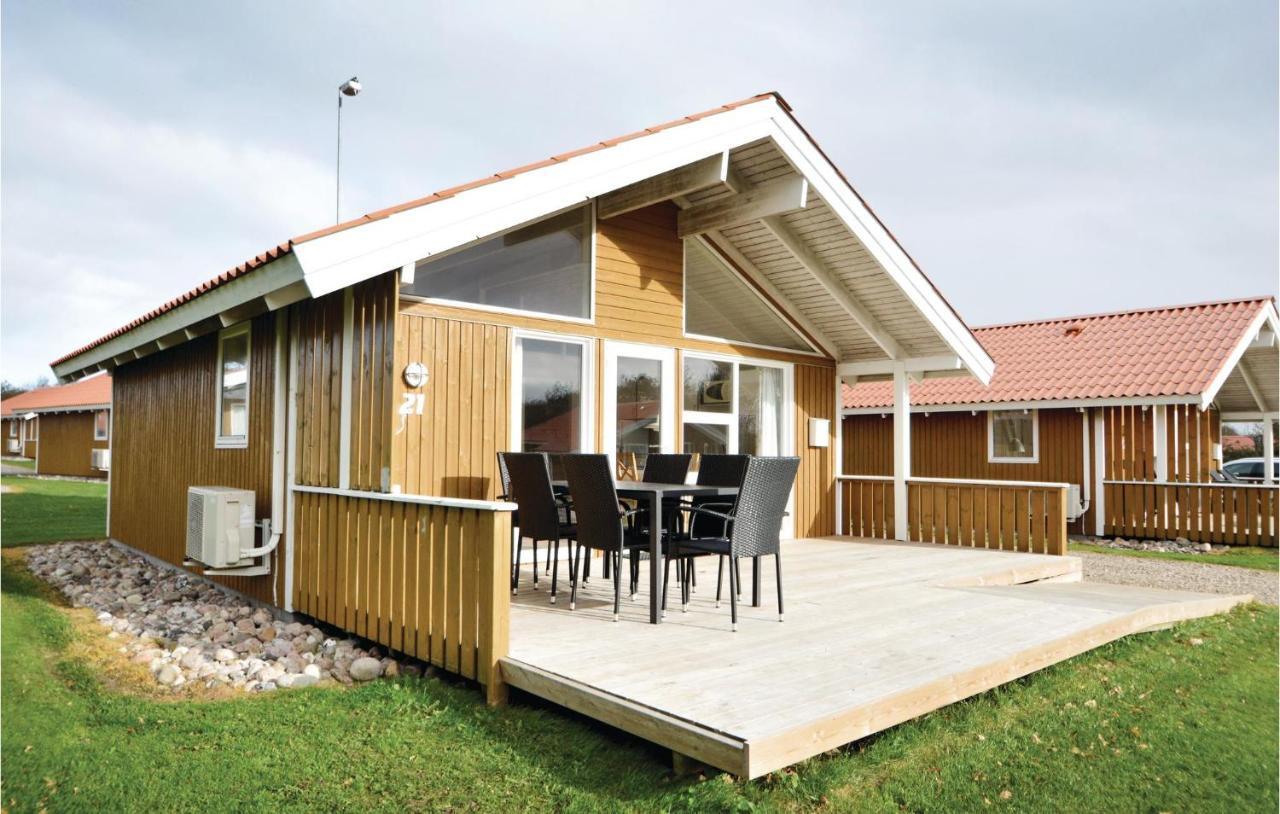 Skaerbaek Fritidscenter Exterior foto