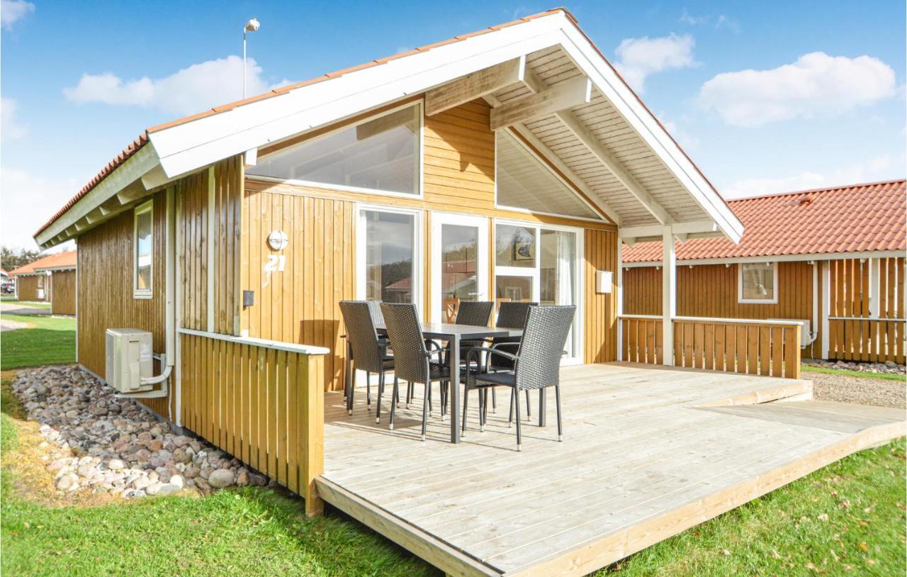 Skaerbaek Fritidscenter Exterior foto